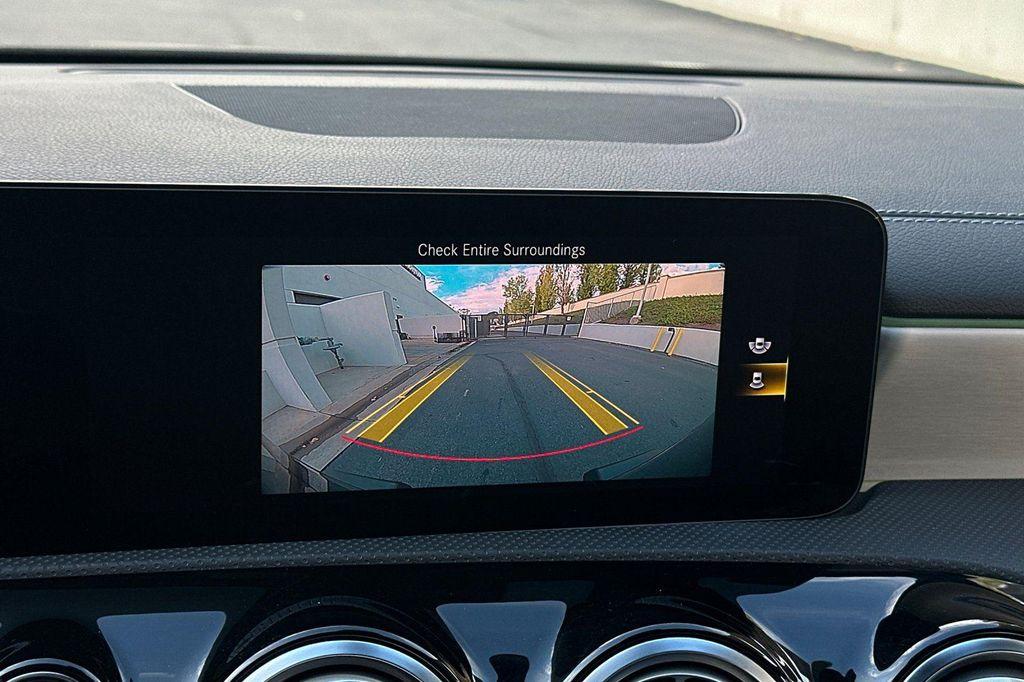 used 2023 Mercedes-Benz CLA 250 car, priced at $30,684