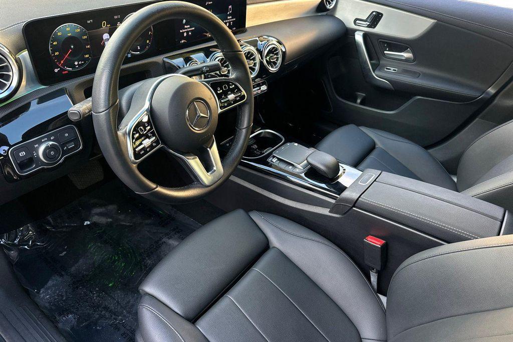used 2023 Mercedes-Benz CLA 250 car, priced at $30,684