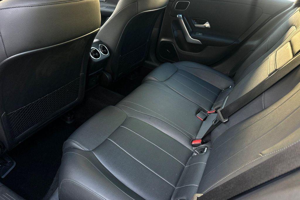 used 2023 Mercedes-Benz CLA 250 car, priced at $30,684