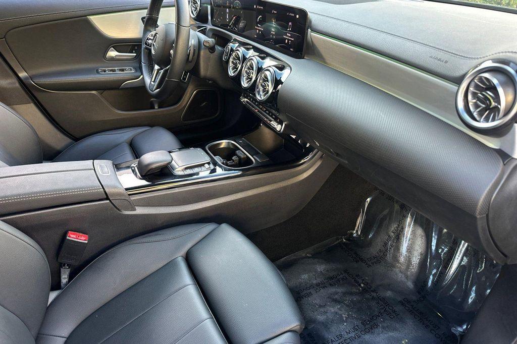 used 2023 Mercedes-Benz CLA 250 car, priced at $30,684