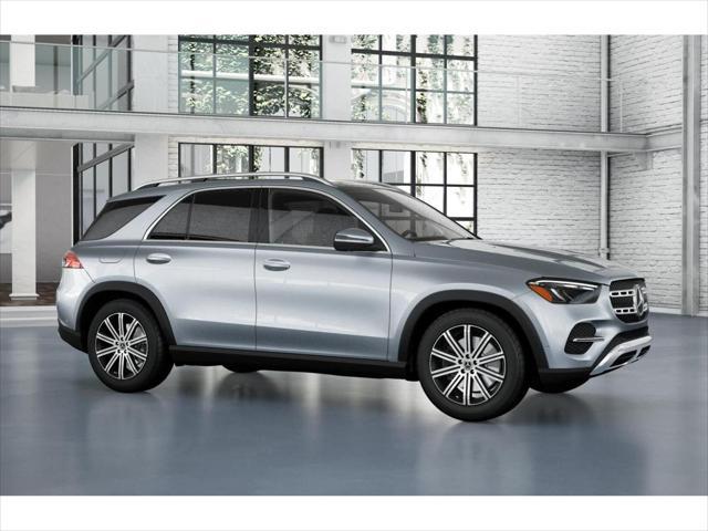 new 2025 Mercedes-Benz GLE 450 car, priced at $76,345