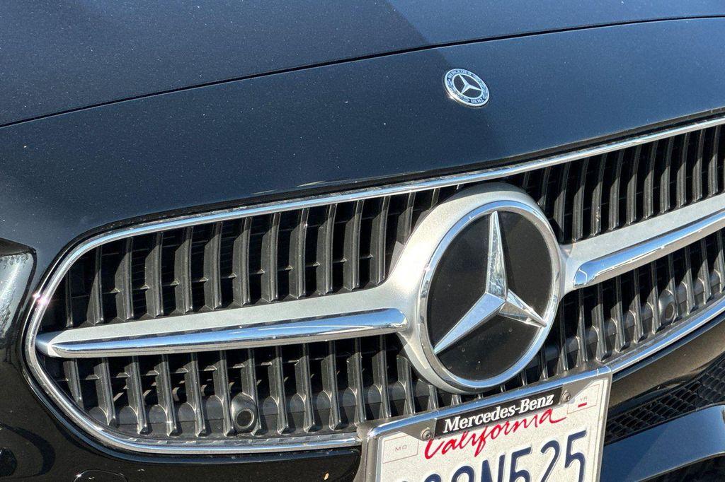 used 2025 Mercedes-Benz C-Class car, priced at $45,990