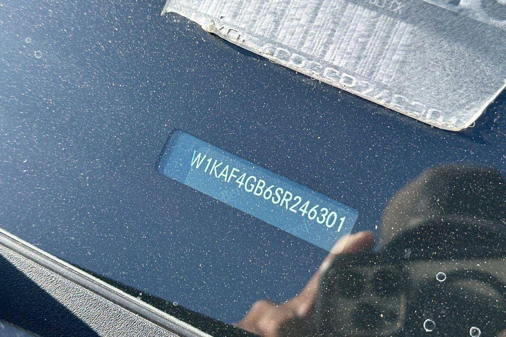 used 2025 Mercedes-Benz C-Class car, priced at $45,990