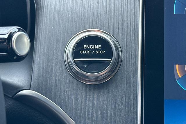 new 2025 Mercedes-Benz GLC 350e car, priced at $63,905