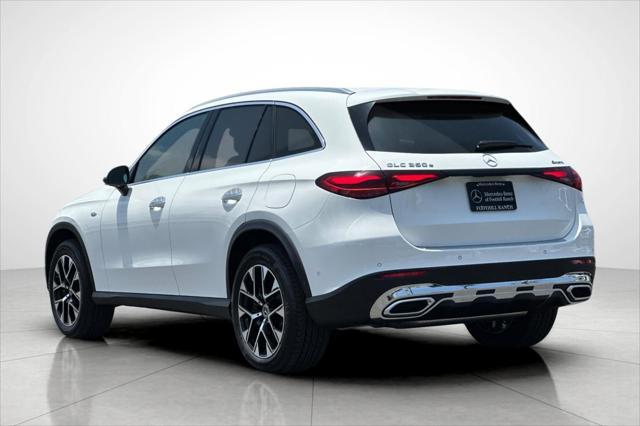 new 2025 Mercedes-Benz GLC 350e car, priced at $63,905