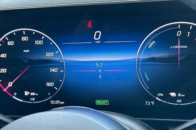 new 2025 Mercedes-Benz GLC 350e car, priced at $63,905
