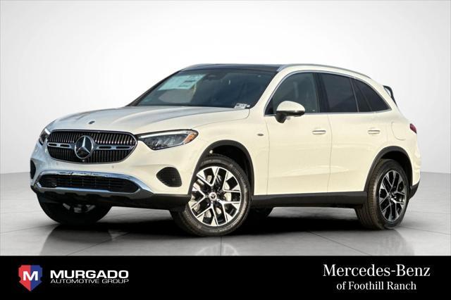 new 2025 Mercedes-Benz GLC 350e car, priced at $59,432