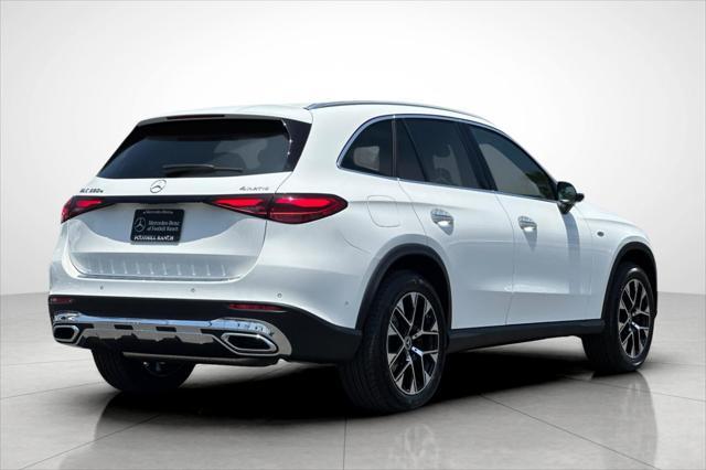 new 2025 Mercedes-Benz GLC 350e car, priced at $63,905