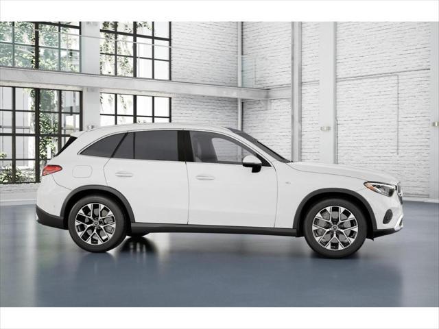 new 2025 Mercedes-Benz GLC 350e car, priced at $63,905