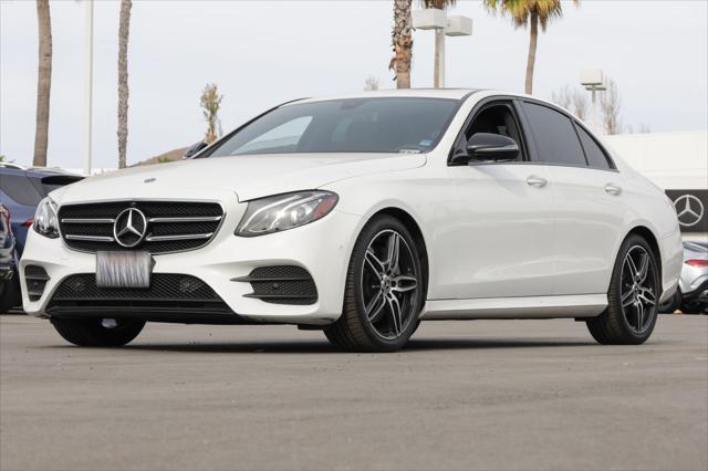 used 2020 Mercedes-Benz E-Class car, priced at $29,990