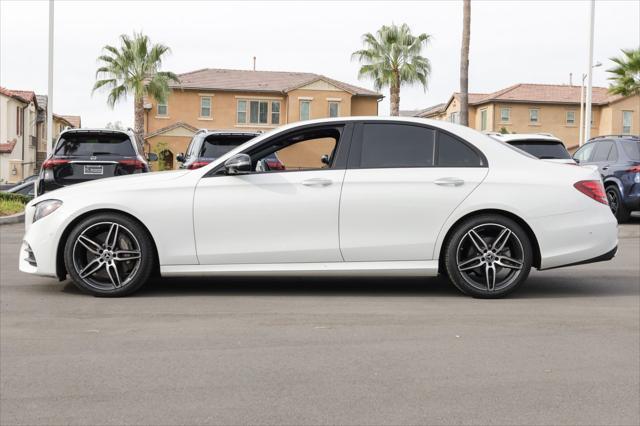 used 2020 Mercedes-Benz E-Class car, priced at $29,990