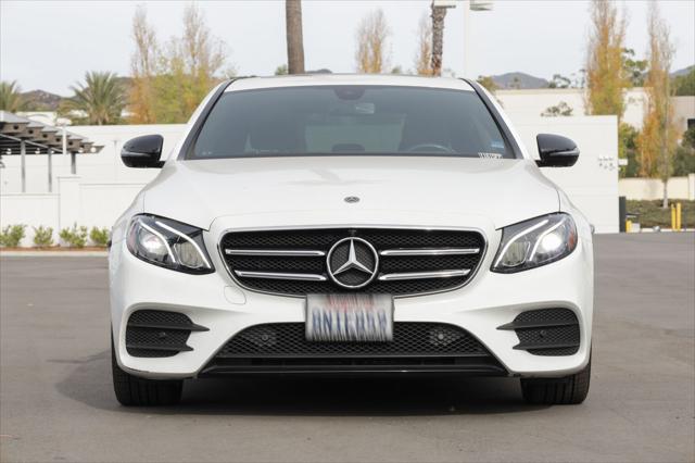 used 2020 Mercedes-Benz E-Class car, priced at $29,990