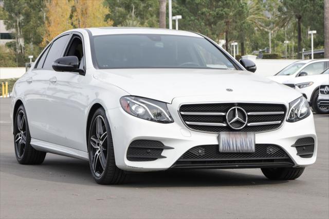 used 2020 Mercedes-Benz E-Class car, priced at $29,990