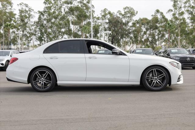 used 2020 Mercedes-Benz E-Class car, priced at $29,990