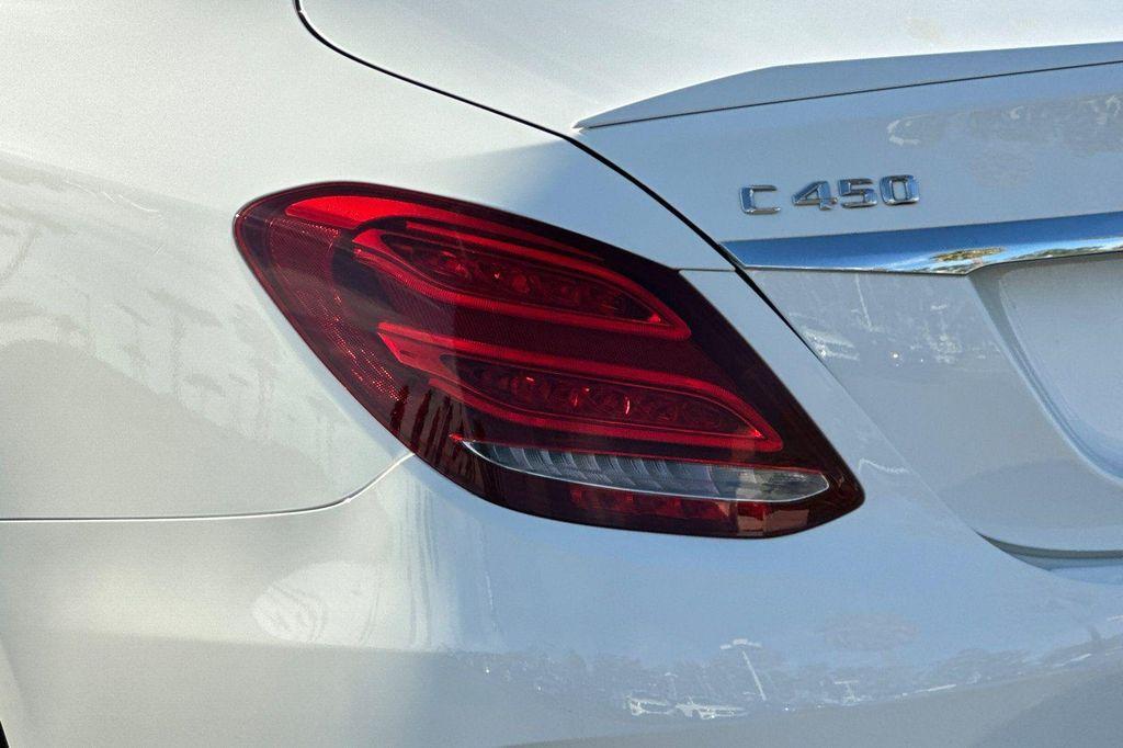 used 2016 Mercedes-Benz C-Class car, priced at $26,984