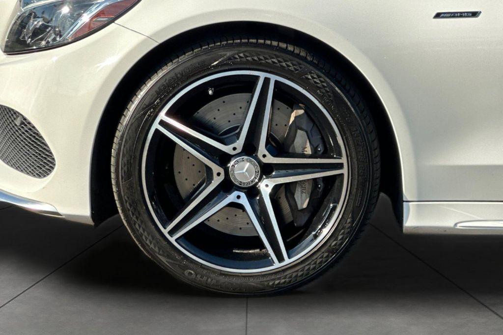 used 2016 Mercedes-Benz C-Class car, priced at $26,984