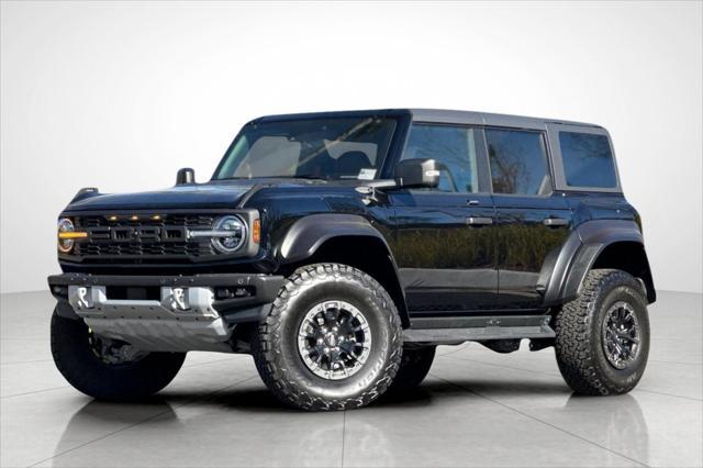 used 2023 Ford Bronco car, priced at $70,983