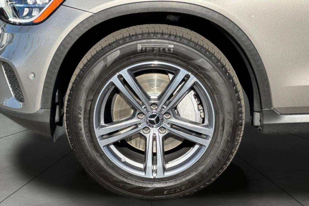 used 2021 Mercedes-Benz GLC 300 car, priced at $25,983