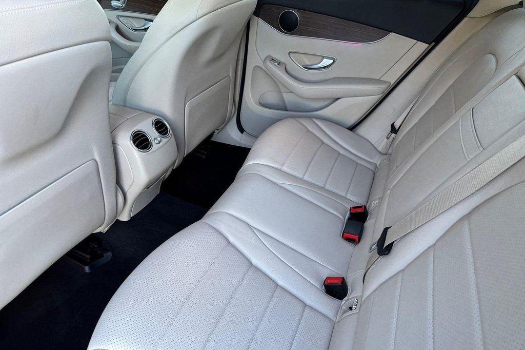 used 2021 Mercedes-Benz GLC 300 car, priced at $25,983