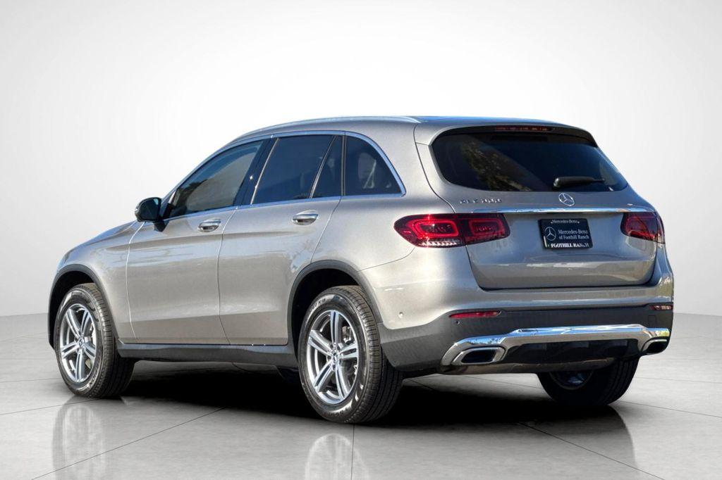 used 2021 Mercedes-Benz GLC 300 car, priced at $25,983