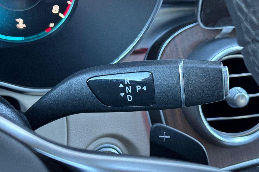 used 2021 Mercedes-Benz GLC 300 car, priced at $25,983