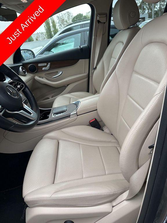 used 2021 Mercedes-Benz GLC 300 car, priced at $26,984