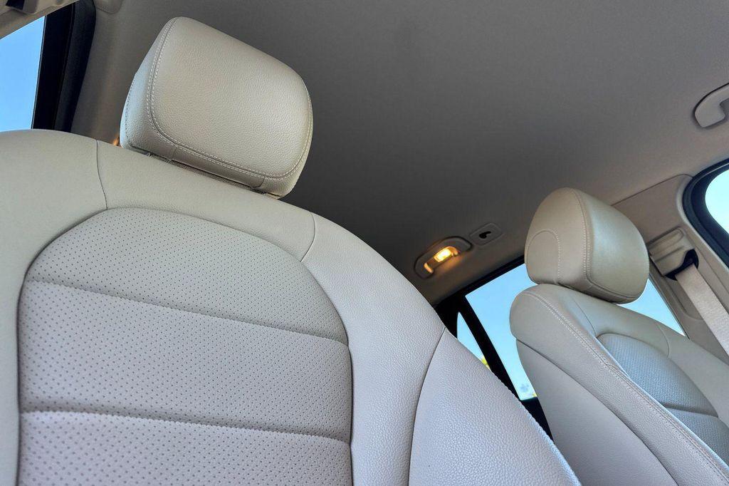 used 2021 Mercedes-Benz GLC 300 car, priced at $25,983