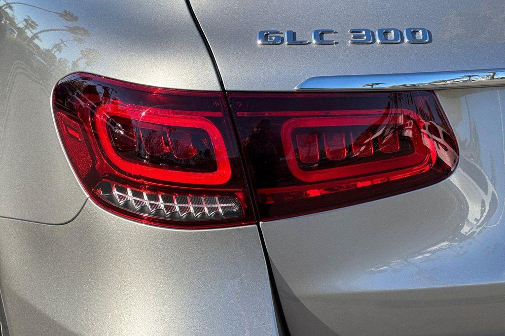 used 2021 Mercedes-Benz GLC 300 car, priced at $25,983