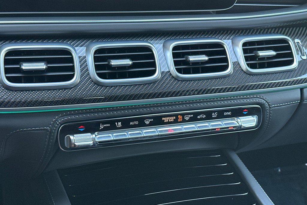 used 2022 Mercedes-Benz AMG GLE 63 car, priced at $89,884