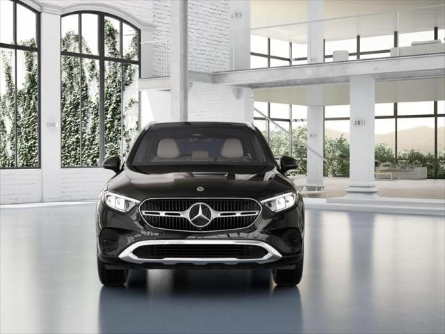 new 2025 Mercedes-Benz GLC 300 car, priced at $55,045