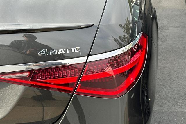 used 2022 Mercedes-Benz S-Class car, priced at $66,984