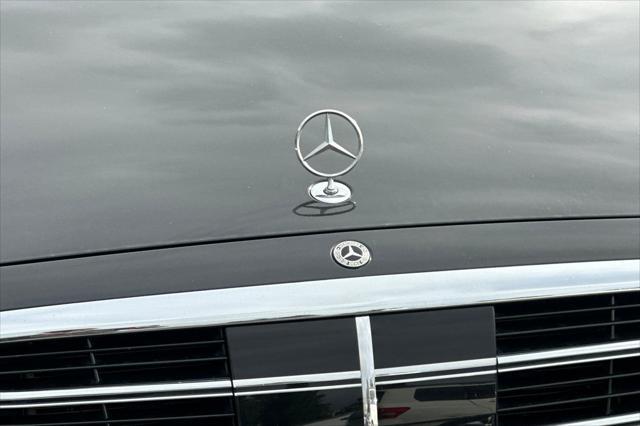 used 2022 Mercedes-Benz S-Class car, priced at $66,984