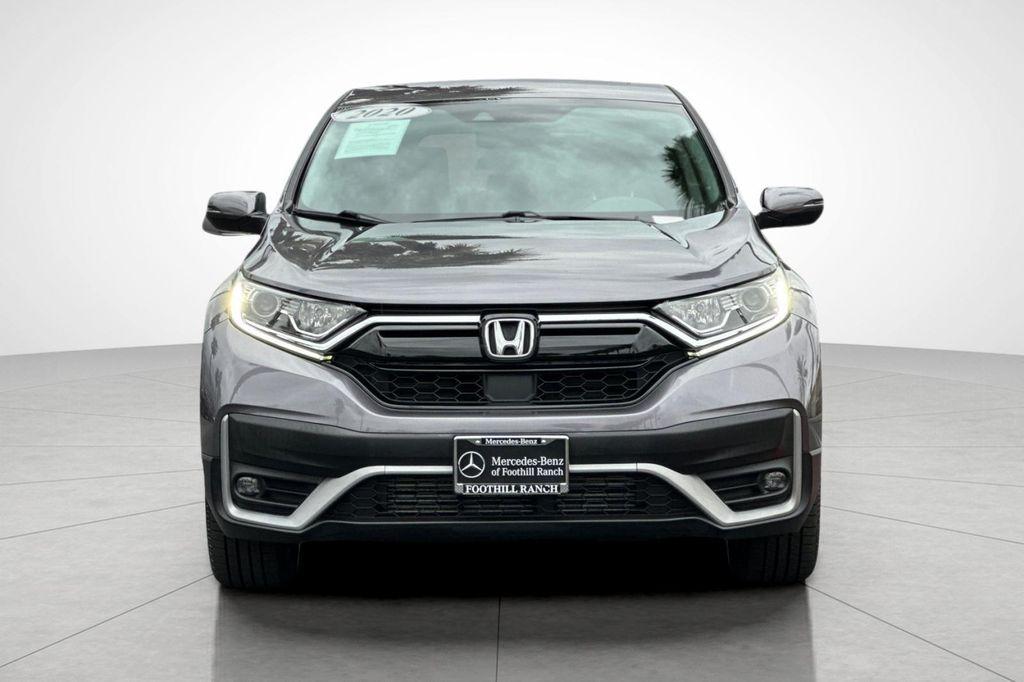 used 2020 Honda CR-V car, priced at $24,983
