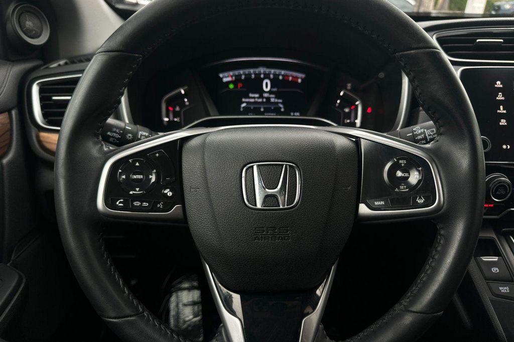 used 2020 Honda CR-V car, priced at $24,983