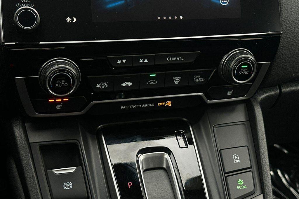 used 2020 Honda CR-V car, priced at $24,983