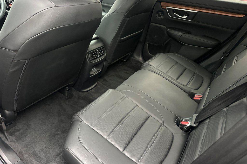 used 2020 Honda CR-V car, priced at $24,983