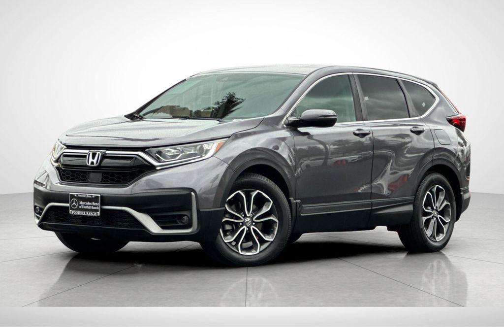used 2020 Honda CR-V car, priced at $24,983
