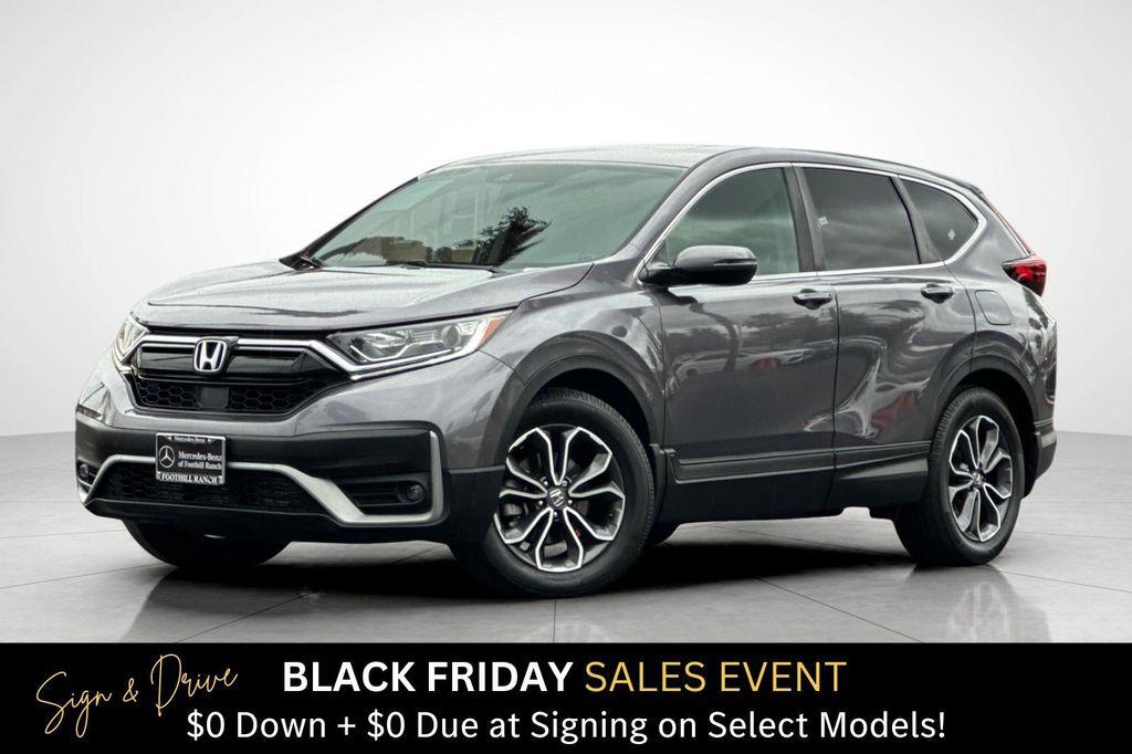used 2020 Honda CR-V car, priced at $24,983