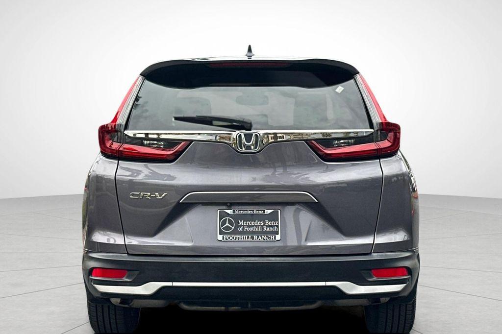 used 2020 Honda CR-V car, priced at $24,983