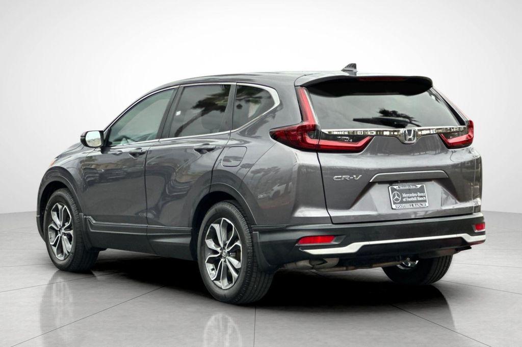 used 2020 Honda CR-V car, priced at $24,983