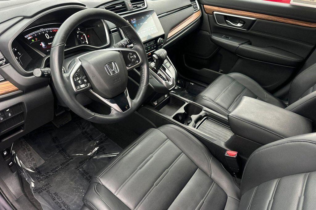 used 2020 Honda CR-V car, priced at $24,983