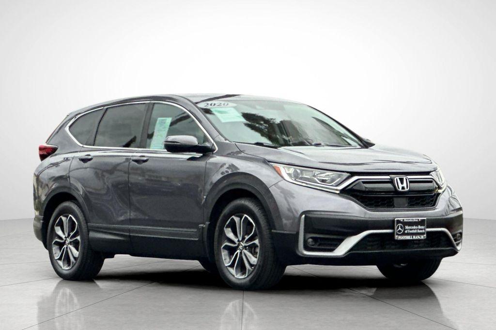 used 2020 Honda CR-V car, priced at $24,983