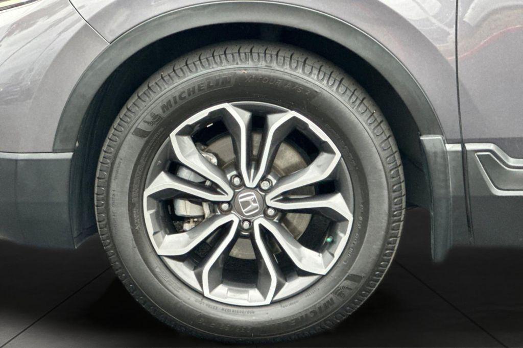 used 2020 Honda CR-V car, priced at $24,983