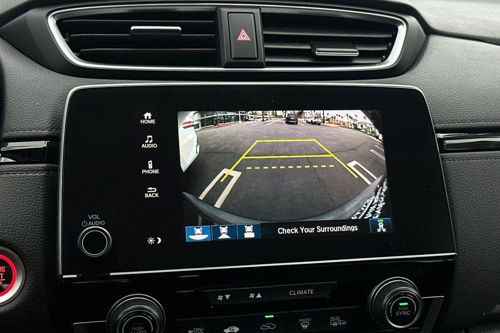 used 2020 Honda CR-V car, priced at $24,983