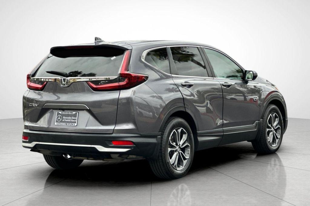 used 2020 Honda CR-V car, priced at $24,983