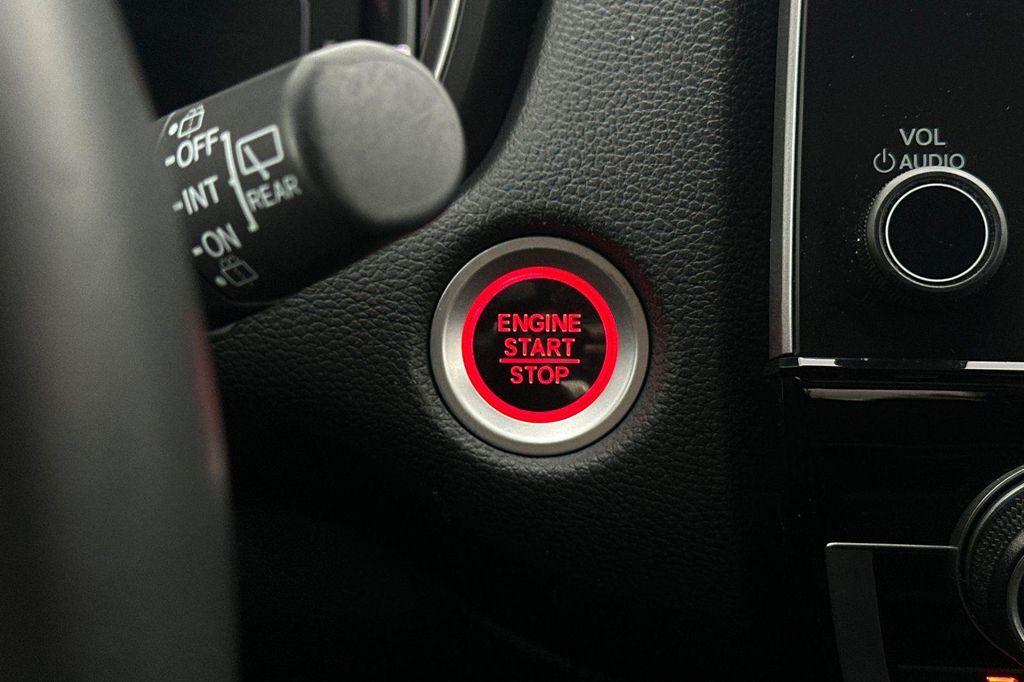 used 2020 Honda CR-V car, priced at $24,983