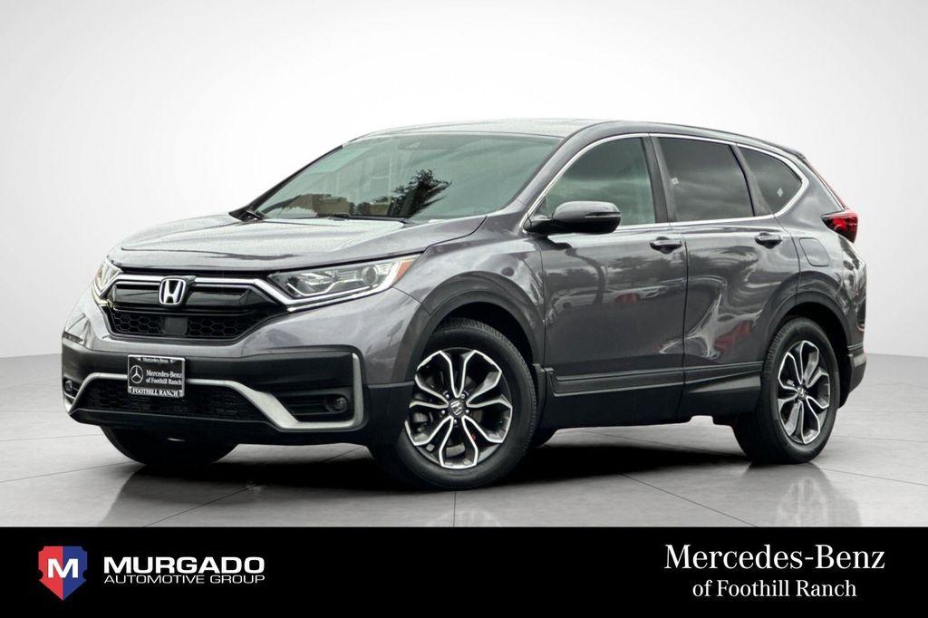 used 2020 Honda CR-V car, priced at $23,982