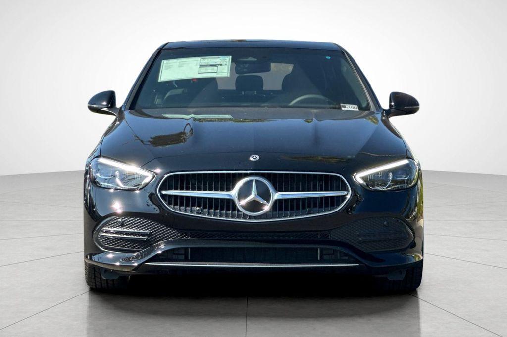 new 2025 Mercedes-Benz C-Class car, priced at $45,530