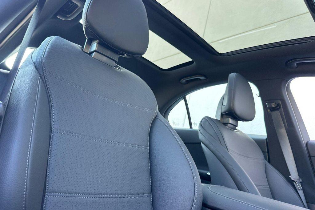 new 2025 Mercedes-Benz C-Class car, priced at $45,530