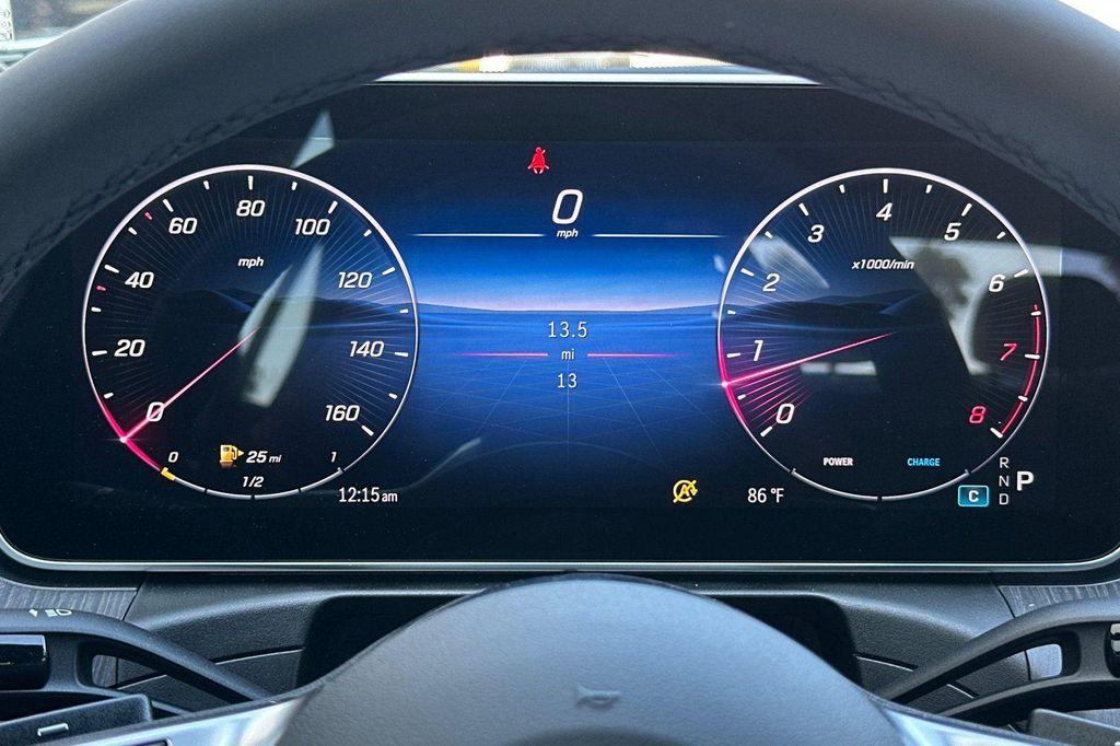 new 2025 Mercedes-Benz C-Class car, priced at $45,530